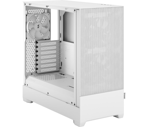FRACTAL DESIGN Pop Air White TG Clear Tint FD-C-POA1A-03 - 1051243 - zdjęcie 2